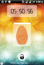 Thumb Screen Lock Prank APK Download for Android