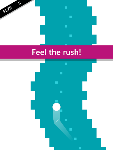 Super Line Rush: Hit Ball Game