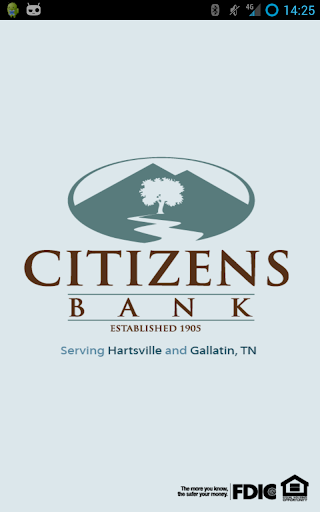 Citizens Bank - Mobile Banking