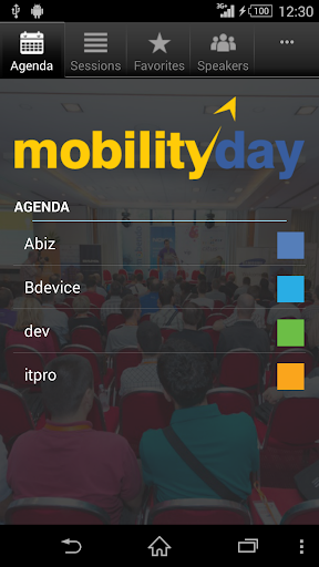 Mobility Day 2014