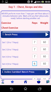 【免費健康App】Maximum Muscle Workout Plan-APP點子