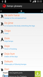 How to download Glossary Kempo 5.0 unlimited apk for android