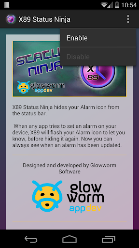 【免費生產應用App】X89 Status Ninja-APP點子