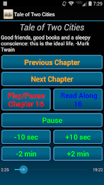 A Tale of Two Cities audio/txt poster 6