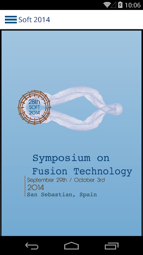 Symposium on Fusion Technology