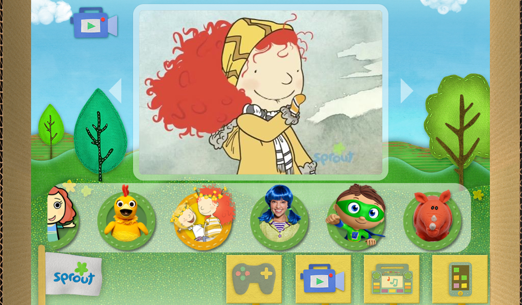 Sprout Games & Videos APK by Sprout Details