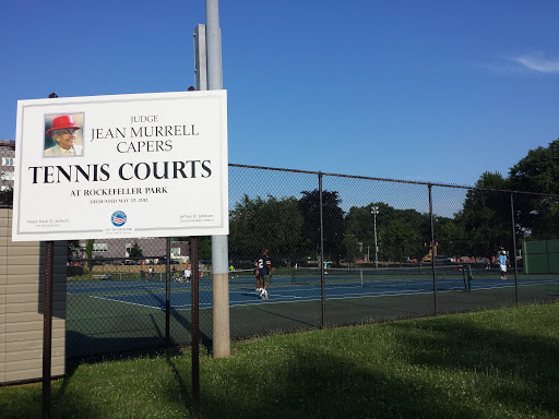 Judge Capers Tennis Courts