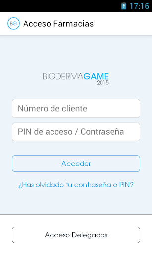 Bioderma Game