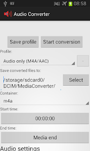 Free Audio Converter APK