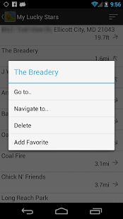 My Google Map Stars Screenshots 4