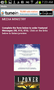 LIFE Ministries Screenshots 2