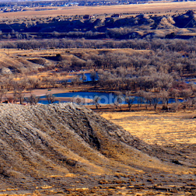 by Candy (Ellison) Downs - Landscapes Deserts