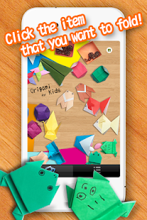 Lastest Kids Origami APK
