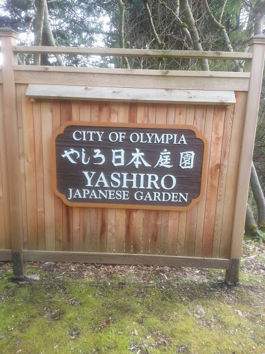 Yashiro Japanese Garden