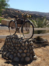 Bike Statue