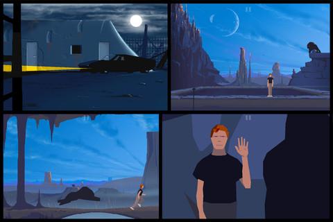 Another World v1.0.4 Android apk game