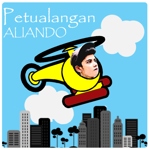 Petualangan Aliando LOGO-APP點子