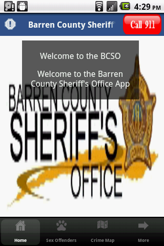 Barren County Sheriff's Office