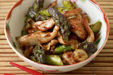 Hoisin Pork Stir Fry