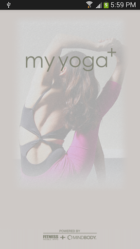 my yoga+