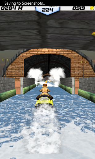 【免費賽車遊戲App】Stunt Rafting-APP點子