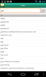 Taber's Medical Dictionary 22 Screenshots 5