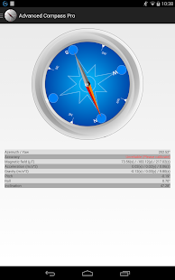 Download Advanced Compass Pro APK for PC