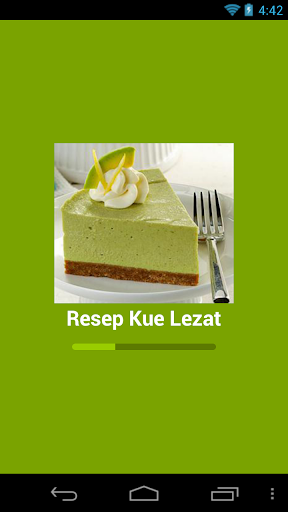 Resep Kue Lezat