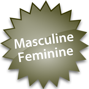 Masculine Feminine.apk 2.0