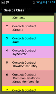 Download Contacts DB Analysis APK for Android