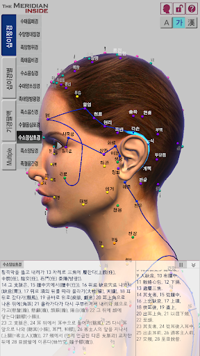 【免費醫療App】The Meridian Inside-APP點子