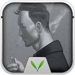 Cover Image of Baixar Lost in Thoughts Locker Theme 1.00 APK