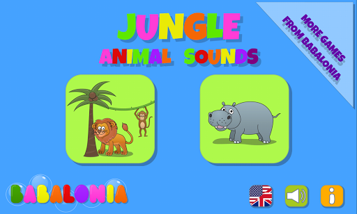 免費下載教育APP|Jungle - Animal Sounds app開箱文|APP開箱王