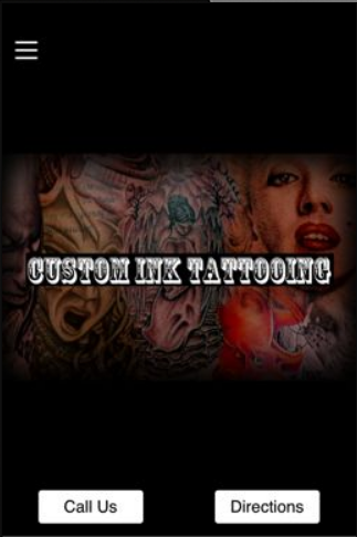 Custom Ink Tattooing