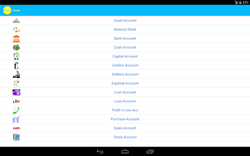 Lastest BizAcc APK for Android