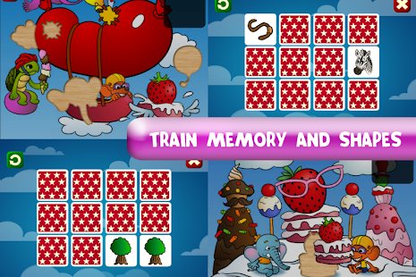 Trunky & Friends - School Screenshots 14