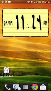 How to install clock.inked 1.3 mod apk for android