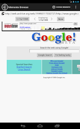 Memento Browser poster 6