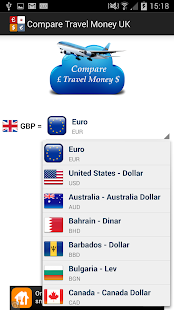 Lastest Compare Travel Money UK APK for Android