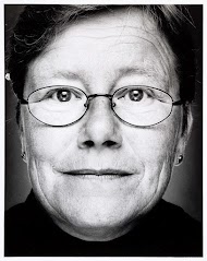 Portret van Truus Theunisse