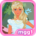 Princess Fairyland Dress Up icon
