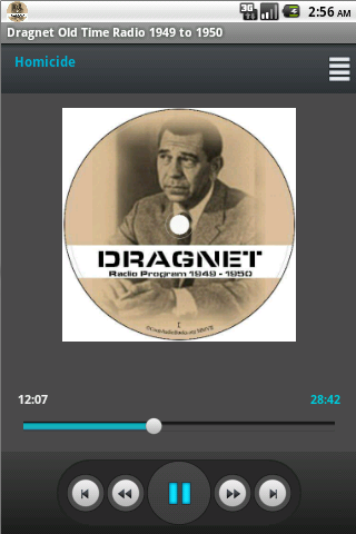 Dragnet Old Time Radio 1949-50