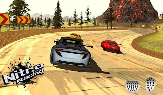 Nitro Racing - screenshot thumbnail