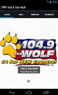 Download 104.9 The Wolf APK for Android