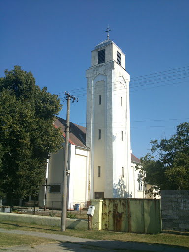 Kostol Záhorská Ves