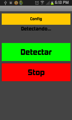 MyDetector