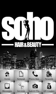 Lastest Soho Hair and Beauty APK for Android