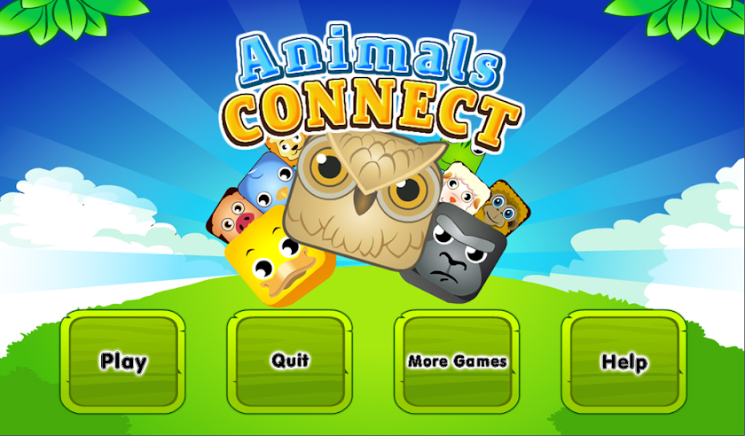 Animals Connect Screen 2