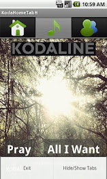 Kodaline poster 4