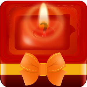 Romantic Candle 休閒 App LOGO-APP開箱王